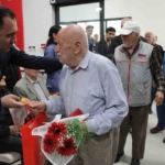 Yapımı tamamlanan Aydın Huzurevi ilk yaşlı kabulünü gerçekleştirdi