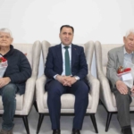 Yapımı tamamlanan Aydın Huzurevi ilk yaşlı kabulünü gerçekleştirdi