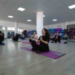 Yenipazar Sağlıklı Yaşam Merkezi’nde kurslar devam ediyor