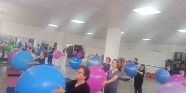 Yenipazar Sağlıklı Yaşam Merkezi’nde kurslar devam ediyor