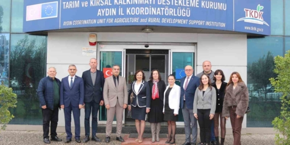 Yenipazar Yerel Eylem Grubu Derneği, projeleri ile ilçeye değer katacak