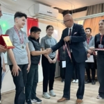 Yenipazar’da ortaokullar arası matematik olimpiyatı tamamlandı