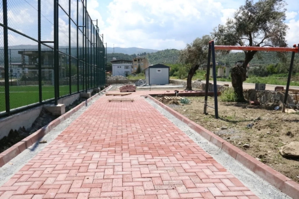 yenipazarda ustyapi atagi parke taslari yenileniyor 00a9ba8b27a3