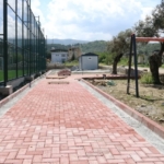 Yenipazar’da üstyapı atağı: Parke taşları yenileniyor