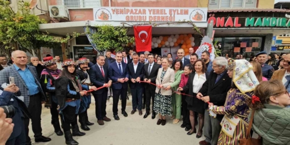 Yenipazar’ın değerleri kurulan dernekle tanıtılacak