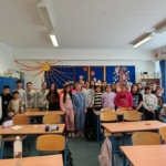 Yenipazarlı öğrenciler Erasmus ile Budapeşte’de eğitim deneyimi yaşadı