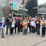 Yenipazarlı öğrenciler Erasmus ile Budapeşte’de eğitim deneyimi yaşadı