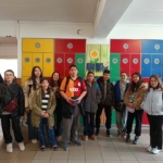 Yenipazarlı öğrenciler Erasmus ile Budapeşte’de eğitim deneyimi yaşadı