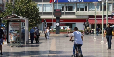 Yılın ilk 4 ayında Aydın’a ikametini aldıran yabancı sayısı arttı