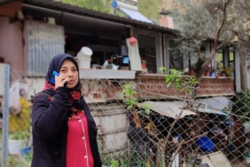 Yılmazköy Keçideresi sakinleri iletişimsizlikten dertli