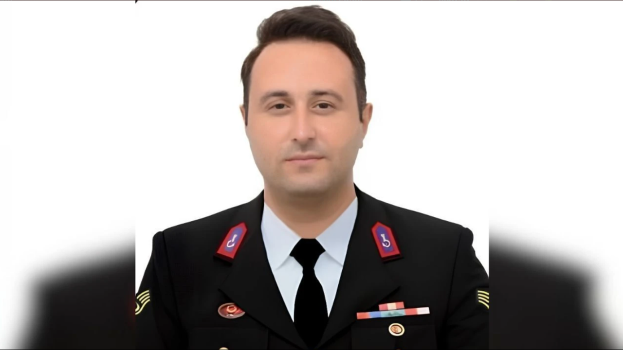 Şehidimiz var! Jandarma astsubay hayatını kaybetti