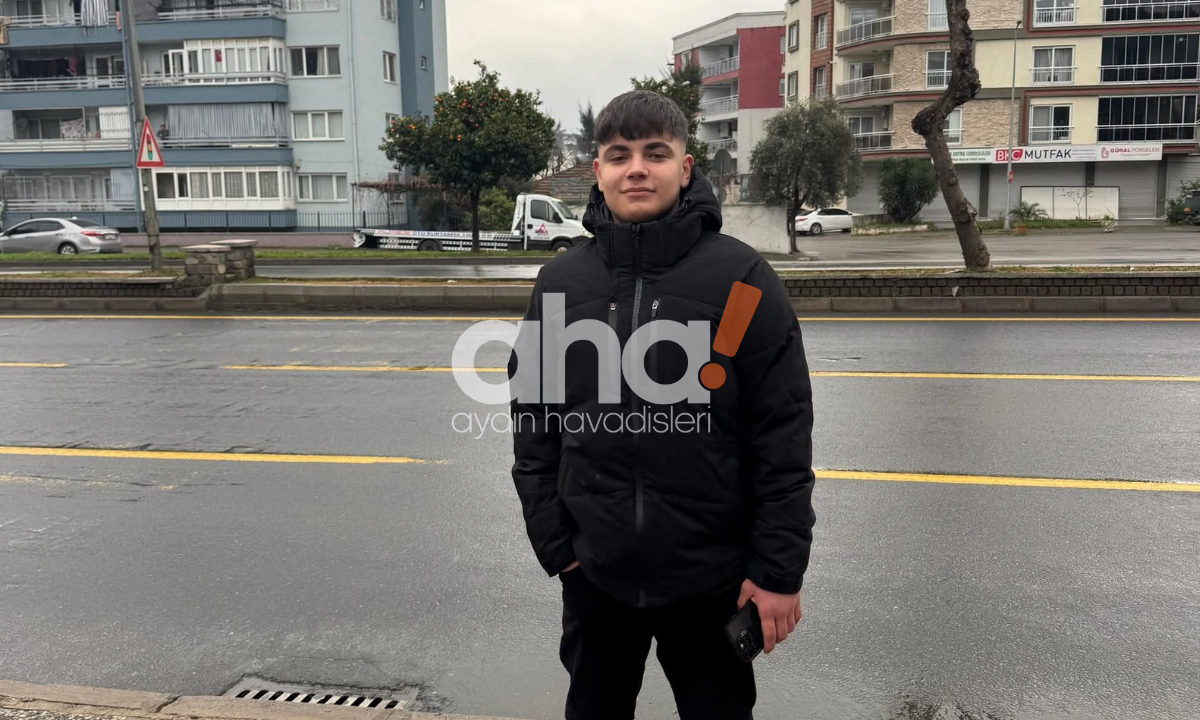 Aydın’da suya giren genç hayatını kaybetti