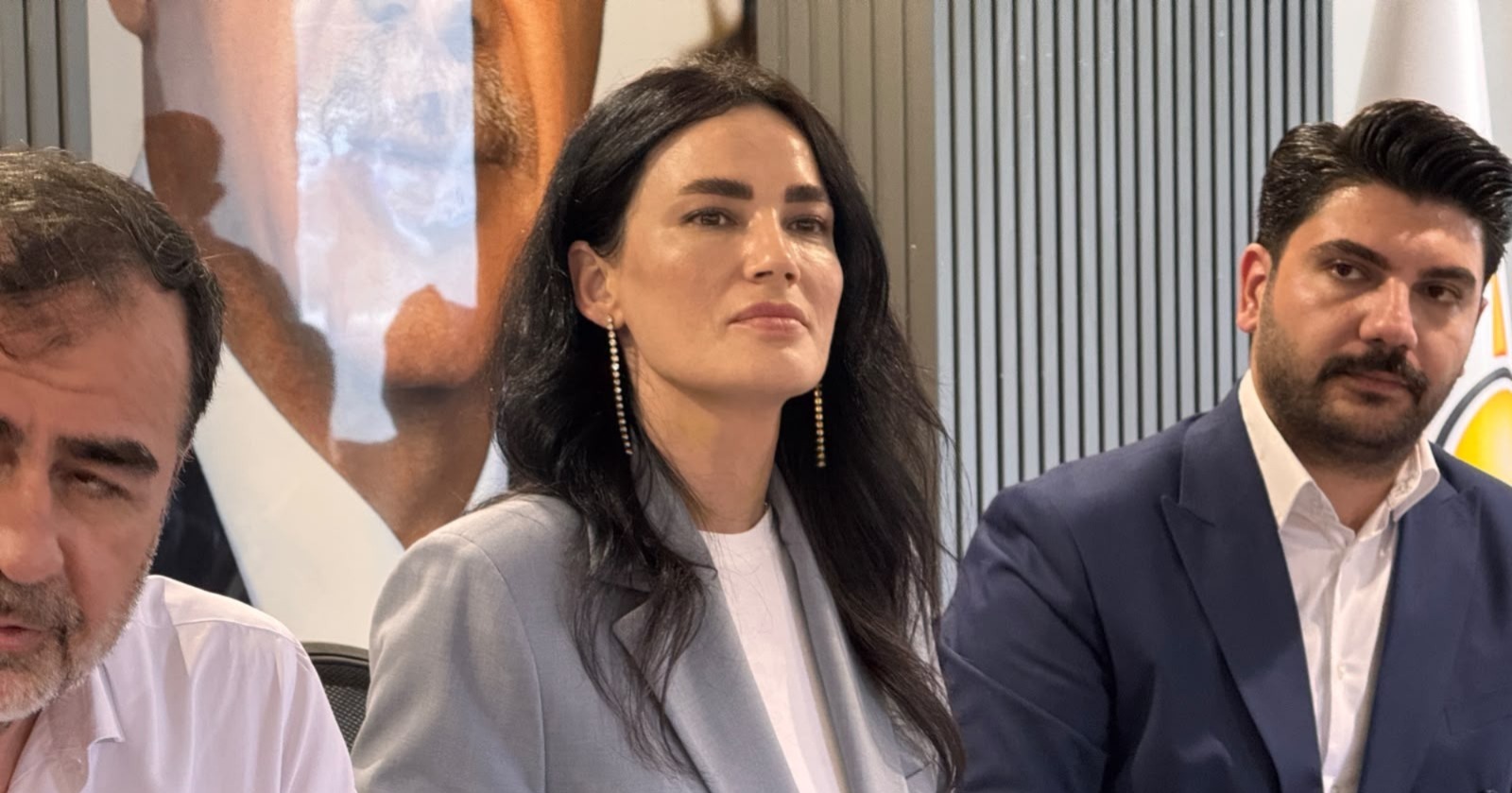 Sarıbaş'tan onurlu ve namuslu siyaset vurgusu 3 Sarıbaş’tan onurlu ve namuslu siyaset vurgusu