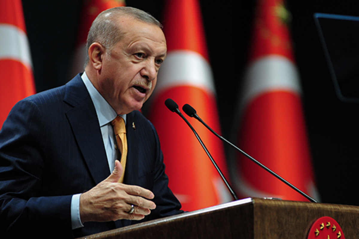 Cumhurbaşkanı Erdoğan'dan Kurban Bayramı tatili müjdesi 9 Cumhurbaşkanı Erdoğan’dan Kurban Bayramı tatili müjdesi