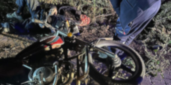 Aydın’da bir motosiklet kazası daha: Belediye personeli ağır yaralı