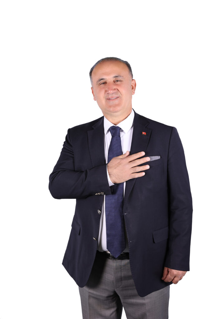 İncirliova'da Üç Mahalleyi Kapsayan Yeni Yol Hamlesi 2 Aytekin KAYA Incirliova Belediye Baskani