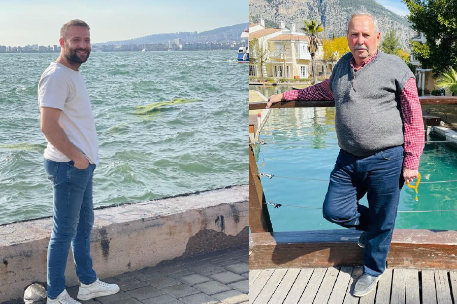 Tır faciası: Dayı ve yeğen hayatını kaybetti