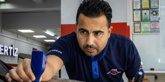 İkinci el araç alacaklar dikkat: Ekspertiz raporlarında yeni dönem!