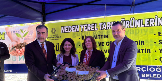 Aydınlılar Çerçioğlu’ndan memnun: “Gerçek anket sokakta”