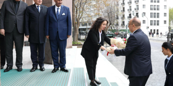 Aydın’dan Ankara’ya: Vali Canbolat göreve hızlı başladı