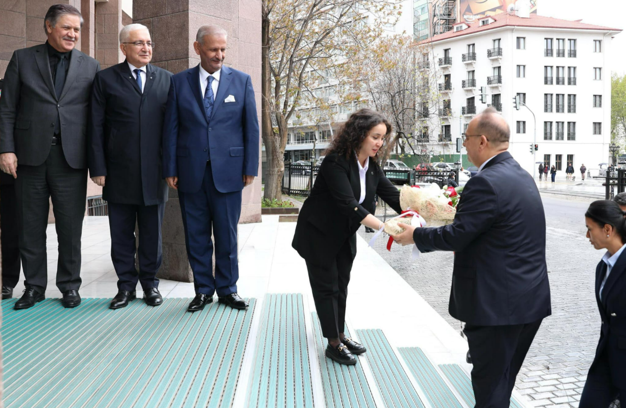 Aydın’dan Ankara’ya: Vali Canbolat göreve hızlı başladı