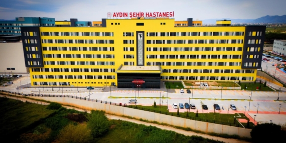 Aydın Devlet Hastanesi’nin Aydın Şehir Hastanesi’ne taşınma takvimi belirlendi!