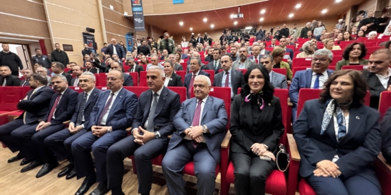 Bakan Ersoy, Aydın’a geldi: İki açılış yapılacak