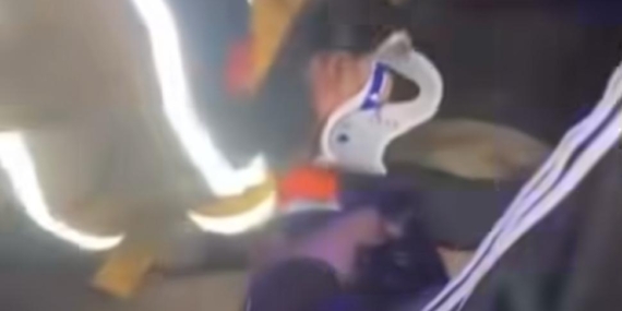 İncirliova’da yine kaza: Otomobilin çarptığı yaya ağır yaralandı