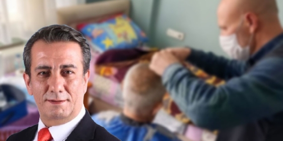 Başkan Yetişkin: “Kimse kendini yalnız hissetmeyecek”