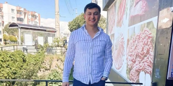 Makineden fırlayan parça can aldı!