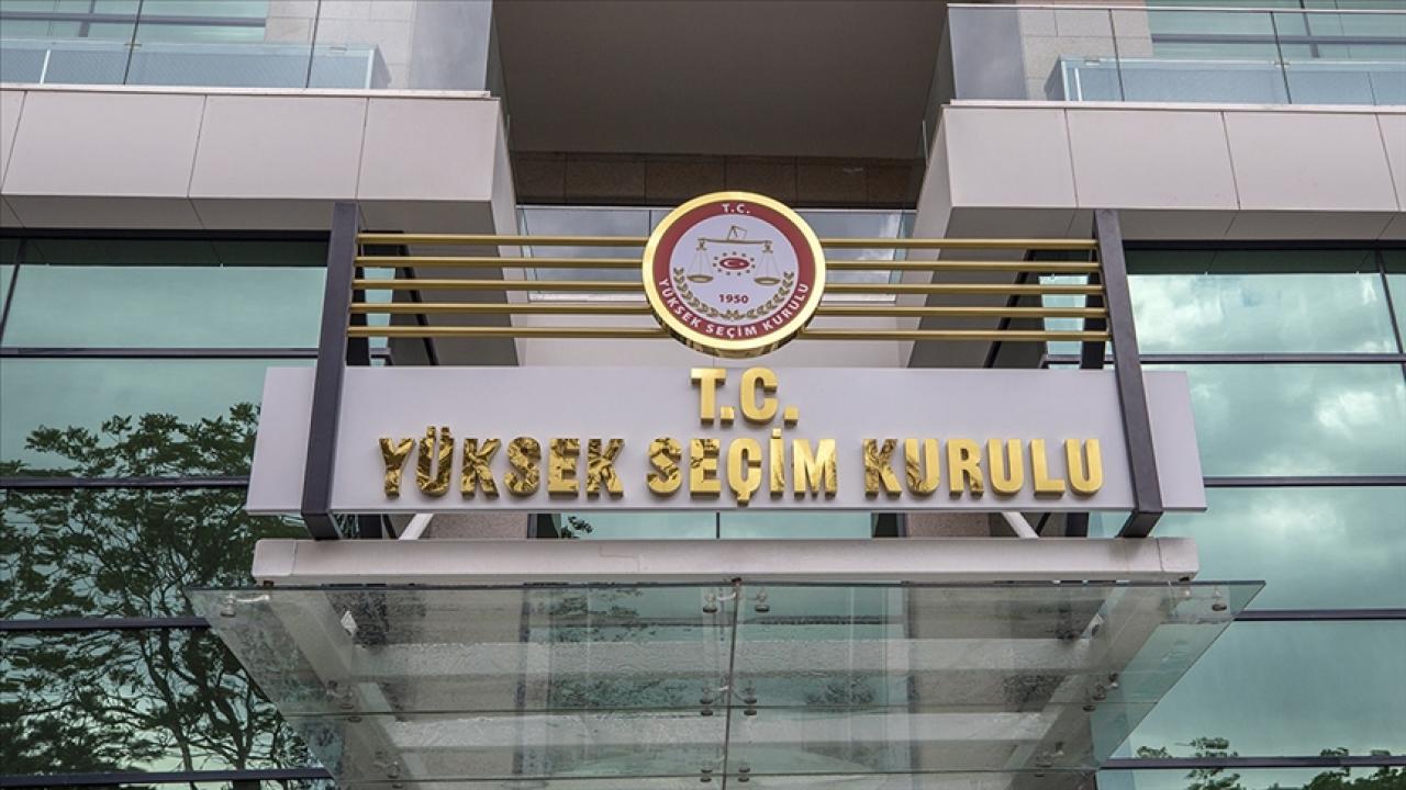 CHP itiraz etmişti: YSK’dan mutlak butlan kararı