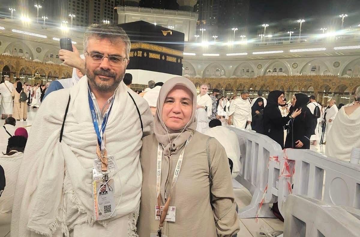 AK Partili Özmen hacı oldu: Kurban Bayramı mesajı yayımladı 2 AK Partili Özmen hacı oldu: Kurban Bayramı mesajı yayımladı