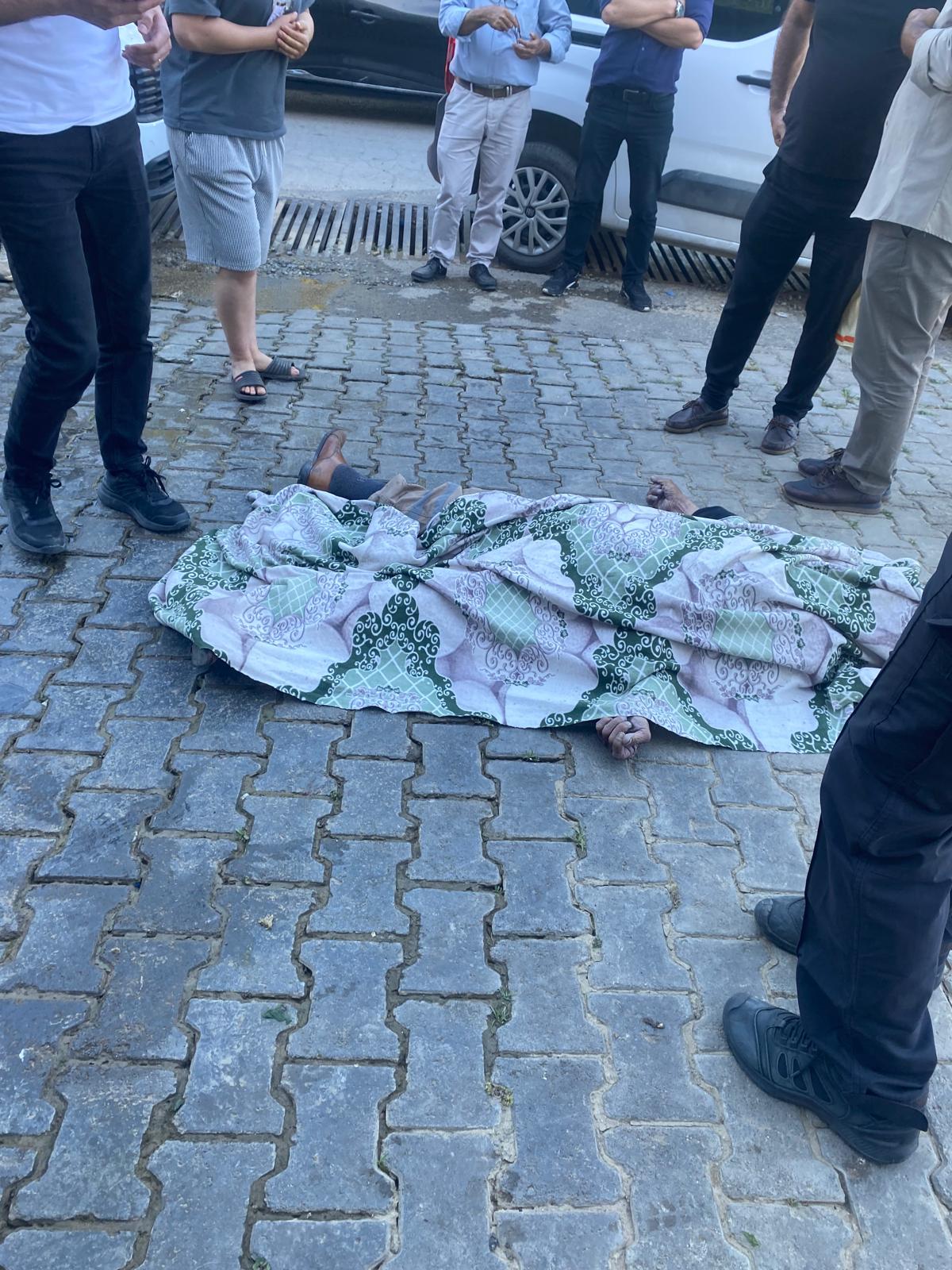 İncirliova’da acı ölüm: Motosiklet üstünde kalbine yenildi