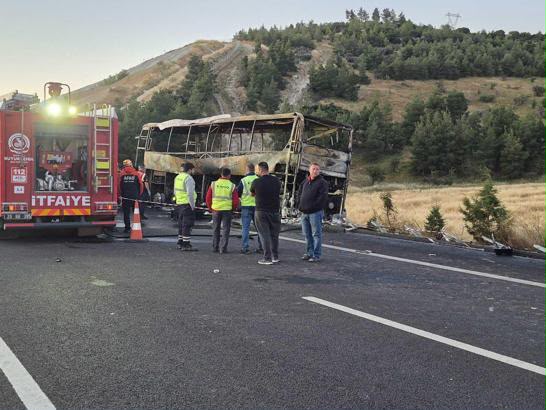 Bayram dönüşü faciayla bitti: 1 bebek 8 ölü