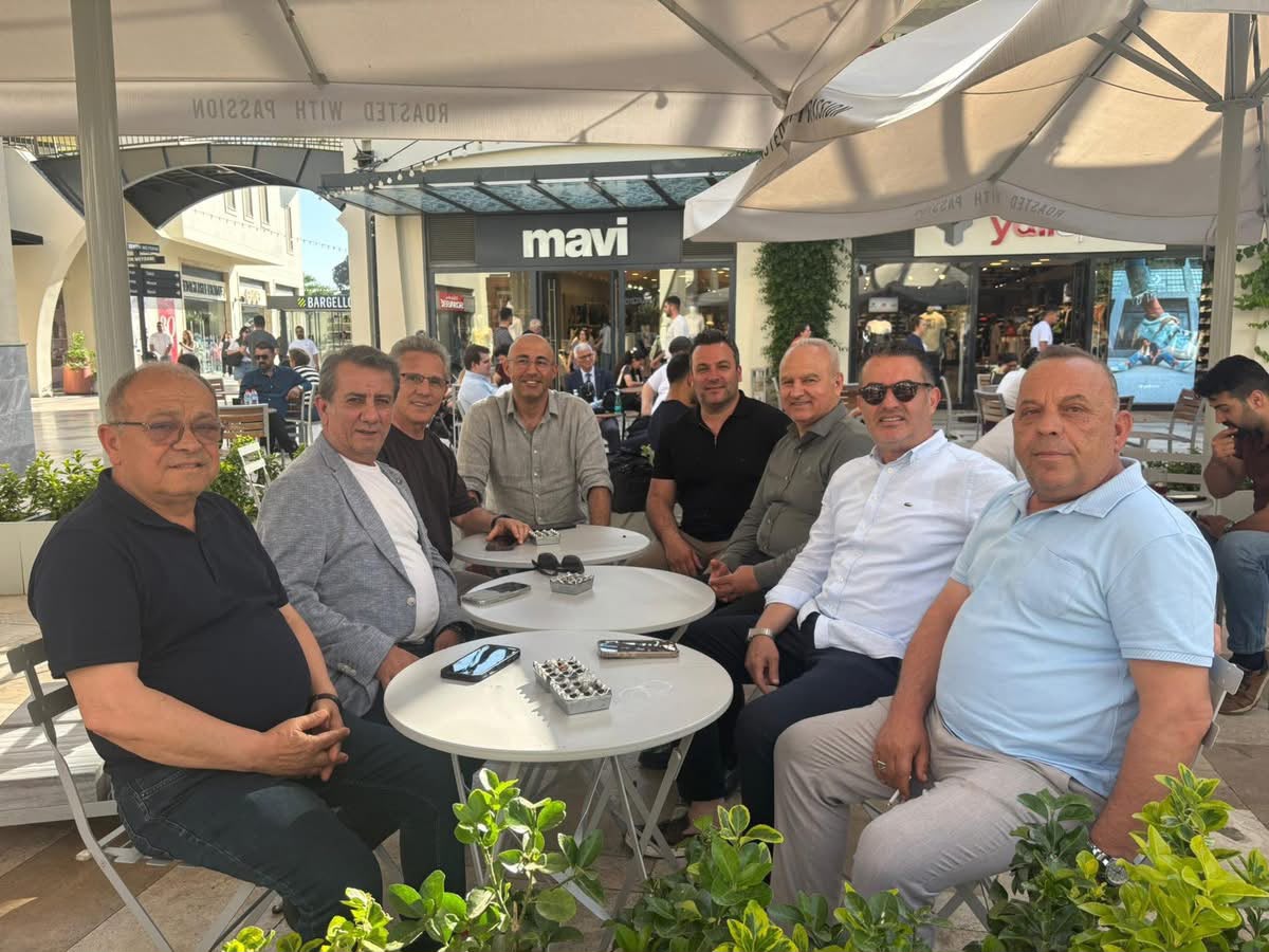Aydın'da CHP'li başkanlardan birlik ve beraberlik mesajı 8 Aydın’da CHP’li başkanlardan birlik ve beraberlik mesajı