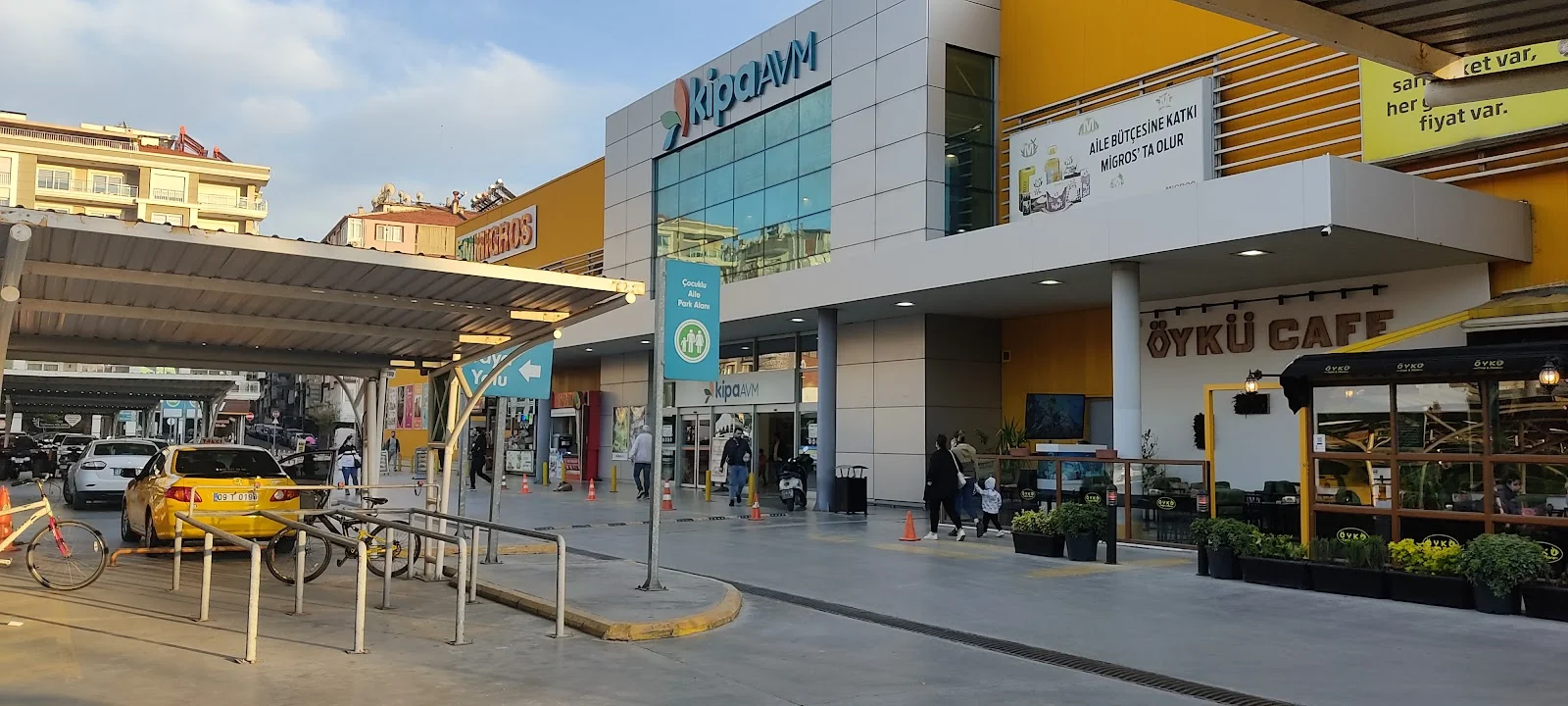 Kipa Alışveriş Merkezi