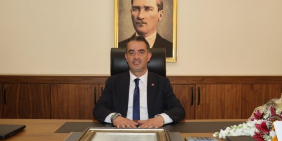 Başkan Arıcı’nın acı günü: Çınarını kaybetti
