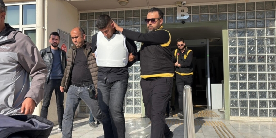 Cinayet zanlısı kardeşler tutuklandı