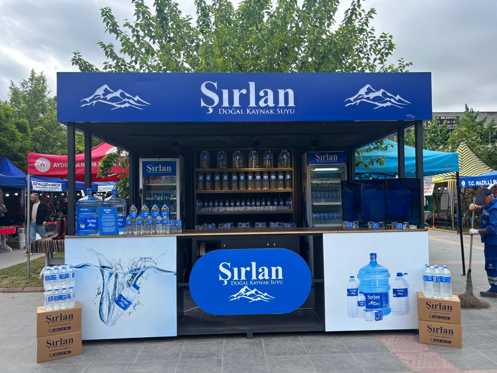 Şırlan Doğal Kaynak Suyu İsabeyli Festivalinde Yerini Aldı 1 WhatsApp Image 2026 05 02 at 21.25.42 1