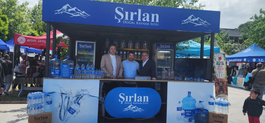 Şırlan Doğal Kaynak Suyu İsabeyli Festivalinde Yerini Aldı 2 WhatsApp Image 2026 05 02 at 21.25.42