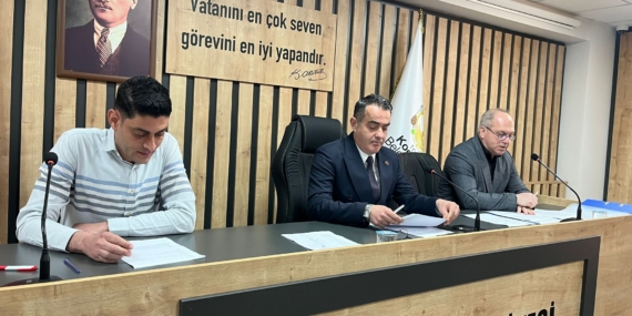 Koçarlı Belediyesi, Manisa Büyükşehir Belediyesi ile kardeş belediye oldu