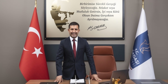 Başkan Günel, cezaevinden Kuşadası’na müjdeyi verdi