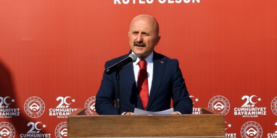 Vali Varol’dan Aydın için azim ve kararlılık mesajı