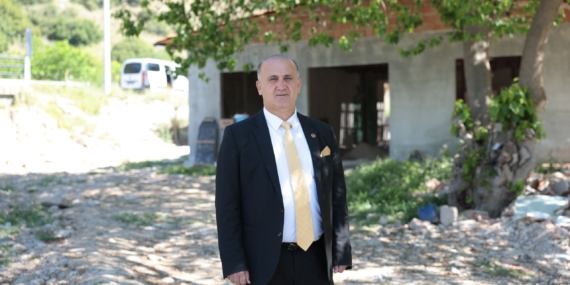 Başkan Kaya’dan Yeni Tesis: Tandır Restoran İnşaatı Başladı