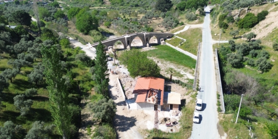 Başkan Kaya’dan Yeni Tesis: Tandır Restoran İnşaatı Başladı