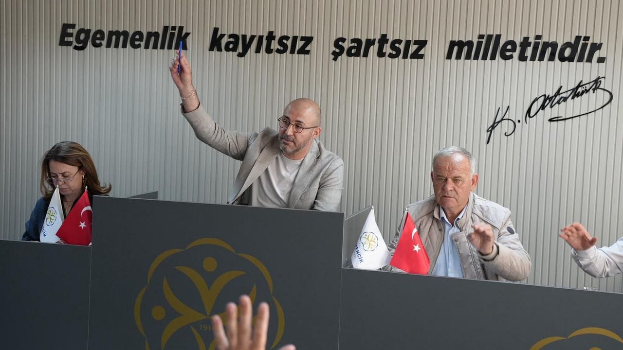 Germencik’in araç filosu güçleniyor: Meclisten 50 milyon liralık yatırıma onay