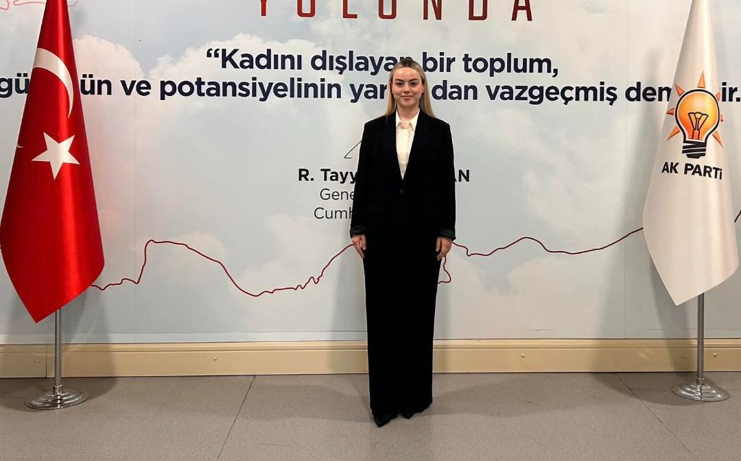 AK Parti Aydın’da istifa eden kadın başkan sessizliğini bozdu