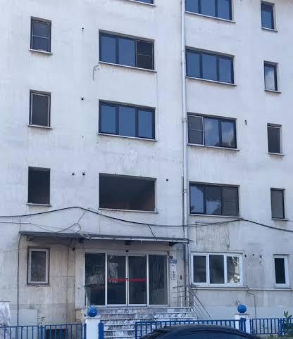 Germencik'te emniyet binası, hurda karşılığı yıkılıyor 7 Germencik’te emniyet binası, hurda karşılığı yıkılıyor