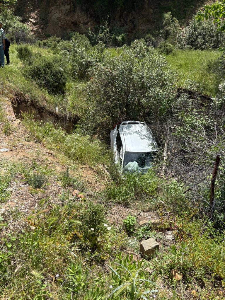 Aydın'da öğrencilerin olduğu araç dere yatağına devrildi: 7 yaralı! 3 WhatsApp Image 2026 05 13 at 16.37.38 1