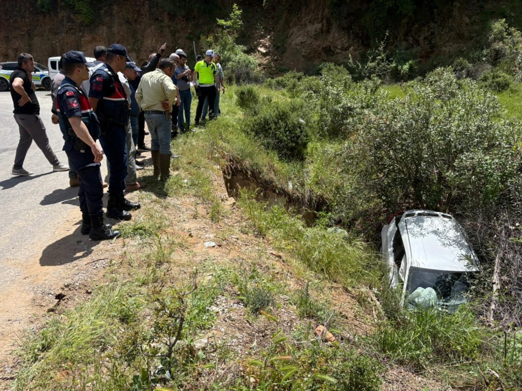 Aydın'da öğrencilerin olduğu araç dere yatağına devrildi: 7 yaralı! 4 WhatsApp Image 2026 05 13 at 16.37.38
